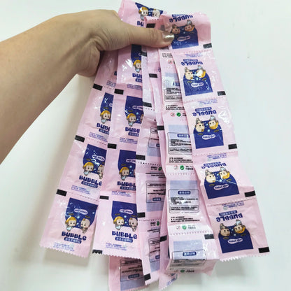 Recharge Liquide à Bulles Concentré en Granulés (10 à 30 pcs) – Solution pour Pistolet & Machine à Bulles